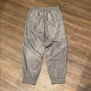 Nylon joggers